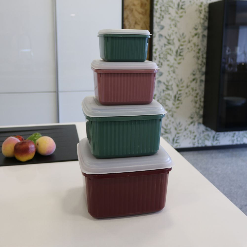 Boite de conservation carrée_800ml