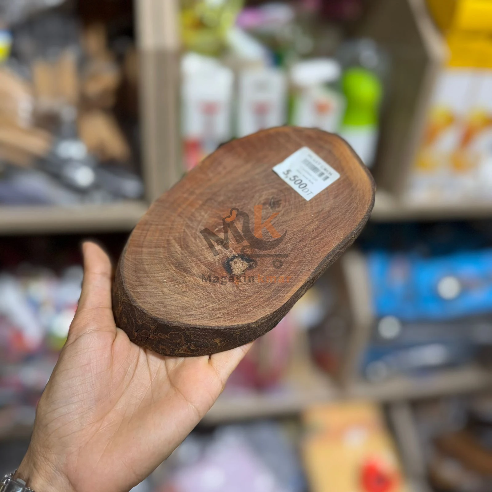 Mini planche en bois