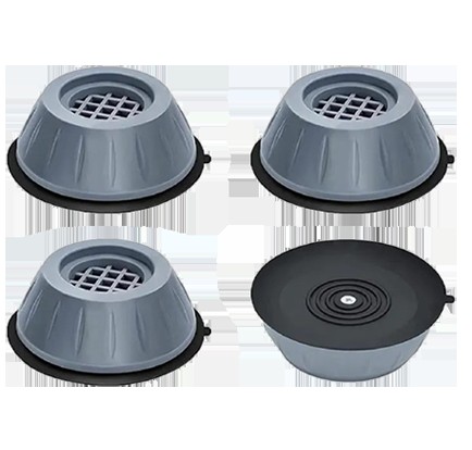 Tampons antidérapants 4 pièces