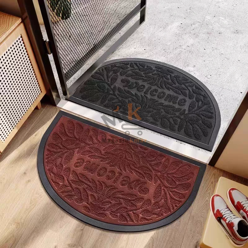 Tapis d’entrée antidérapant 75*45cm