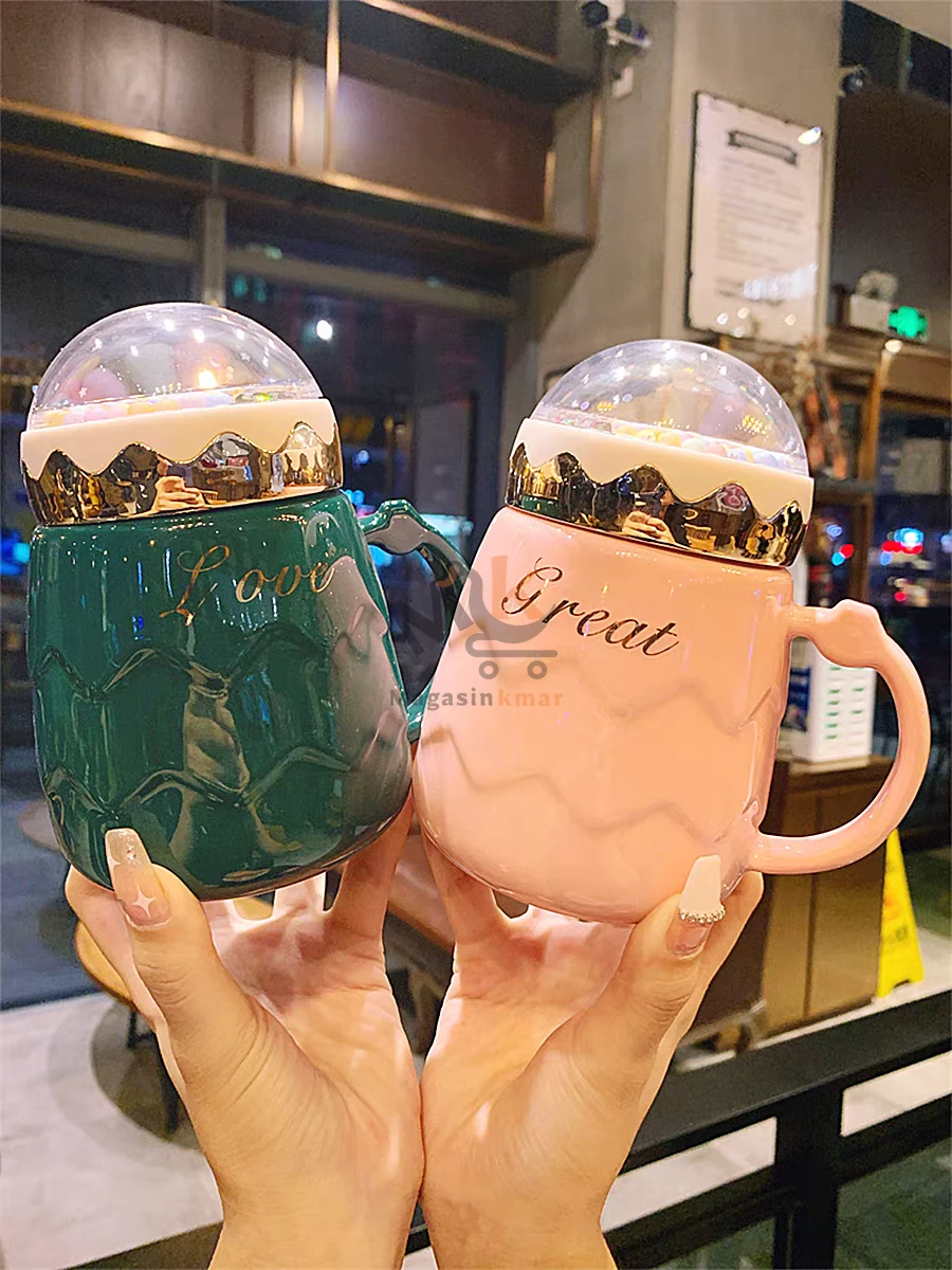 Shop en Céramique – Tasse Élégante  pour Café et Boissons Chaudes