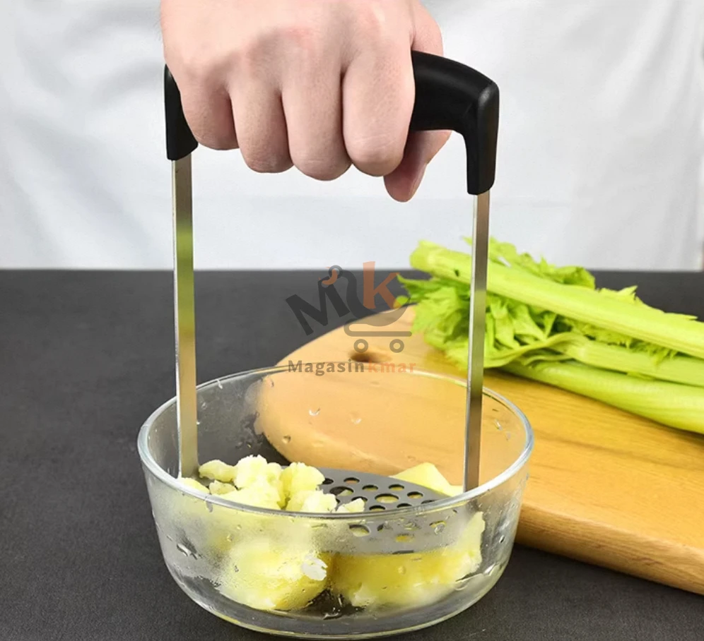 Presse-pomme de terre en métal