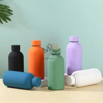 Thermos bouteille en inox 350 ml – Isotherme pour boisson chaude et froide