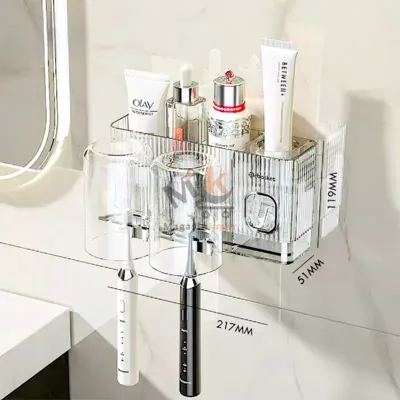 Organisateur a 3 comportement  de Salle de Bain