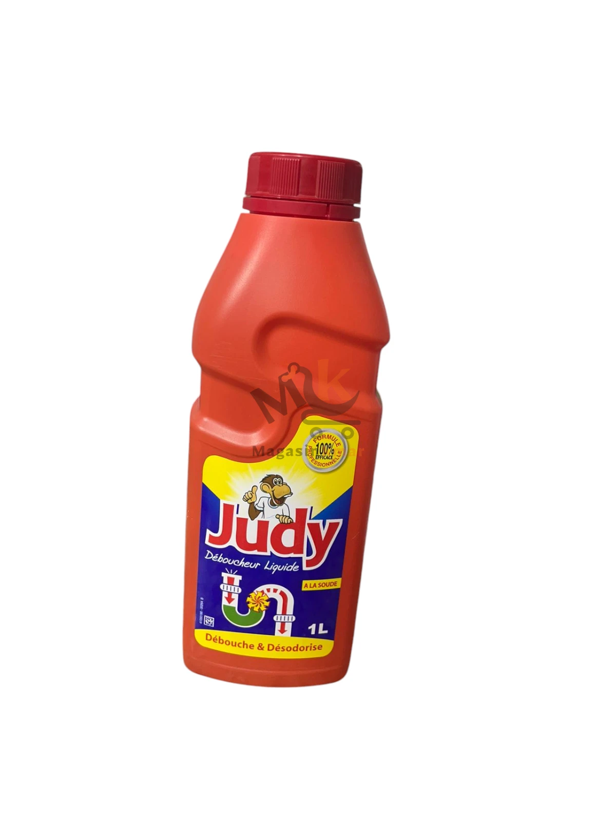 Déboucheur liquide judy _1litre