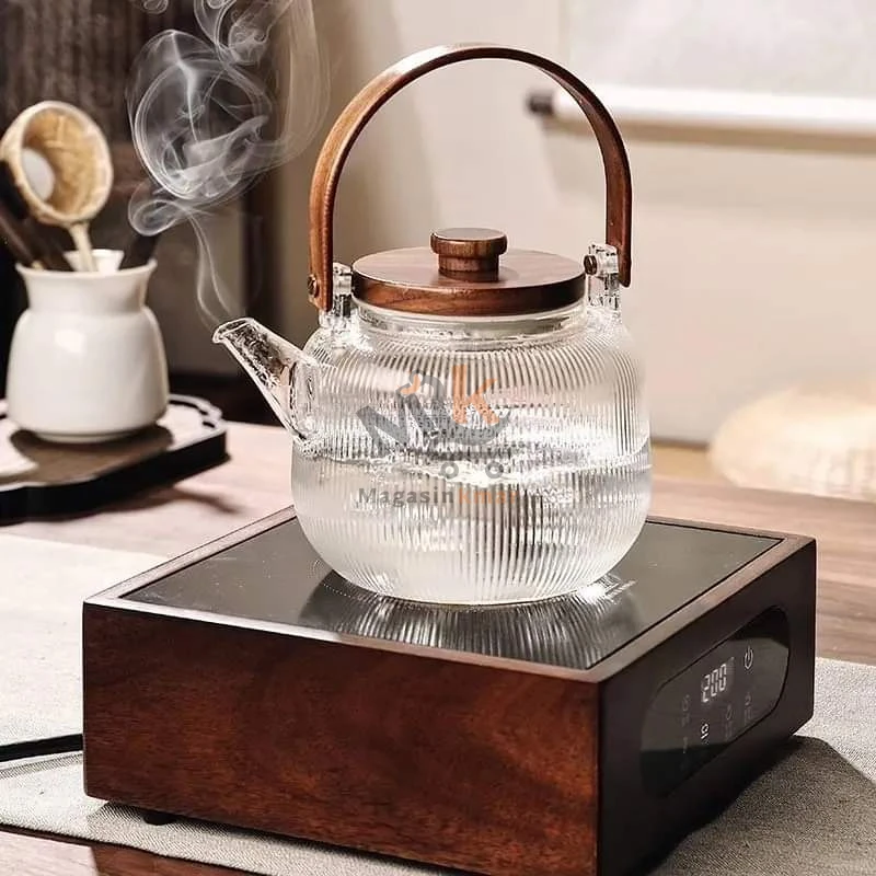 Théière en verre_ 1000ml