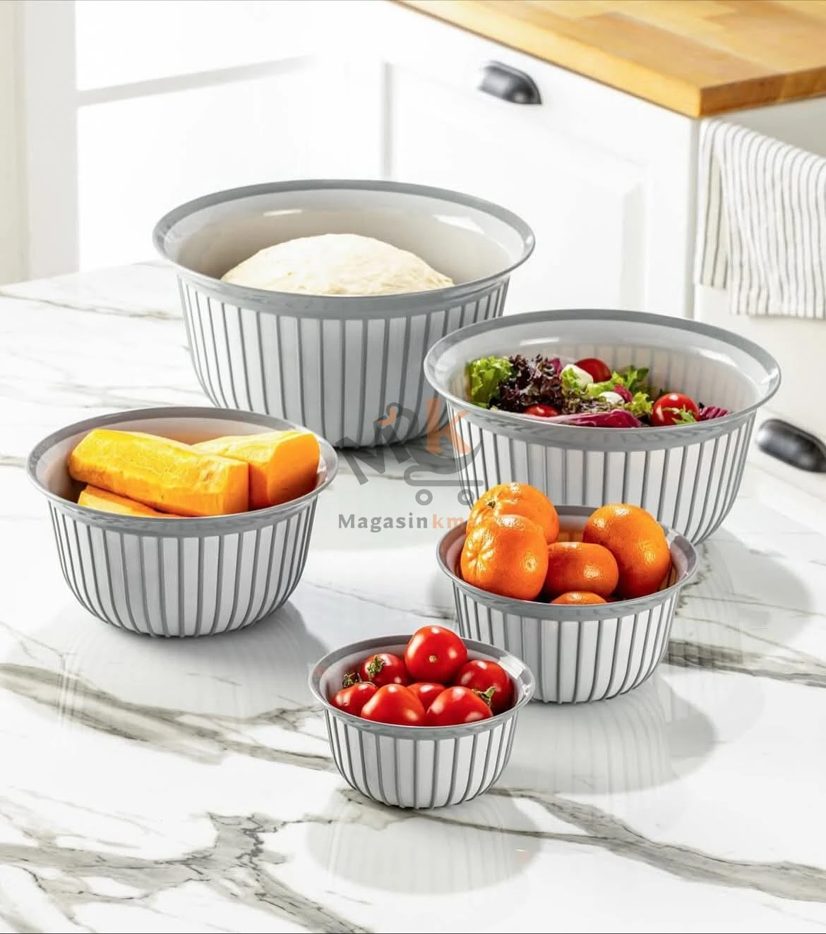 Passoire en plastique PP5 450 ml