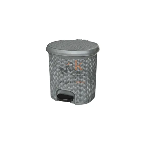 Poubelle à pédale en plastique GM