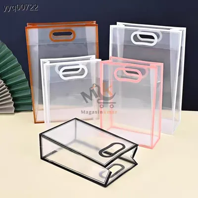 Sac Cadeau en Plastique