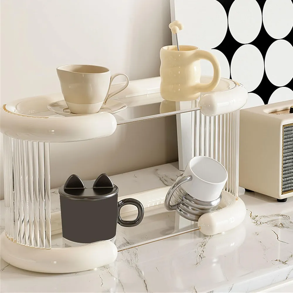 Étagère multiusage en plexi