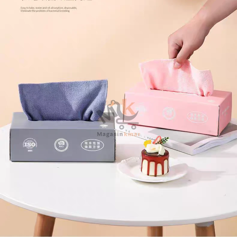 Distributeur 20 cachemire en microfibre