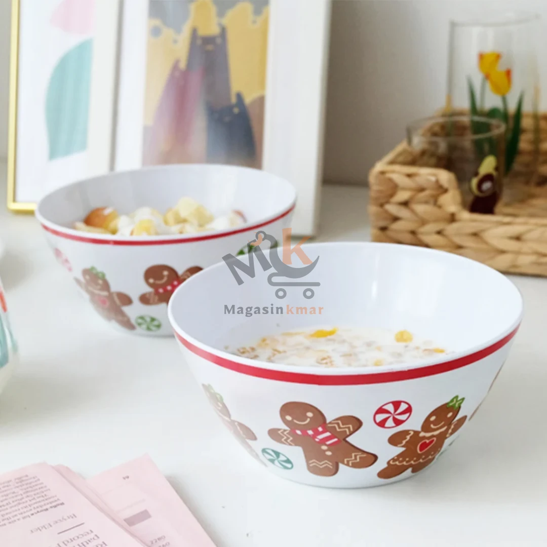 Mini Bol en Plastique 12 cm