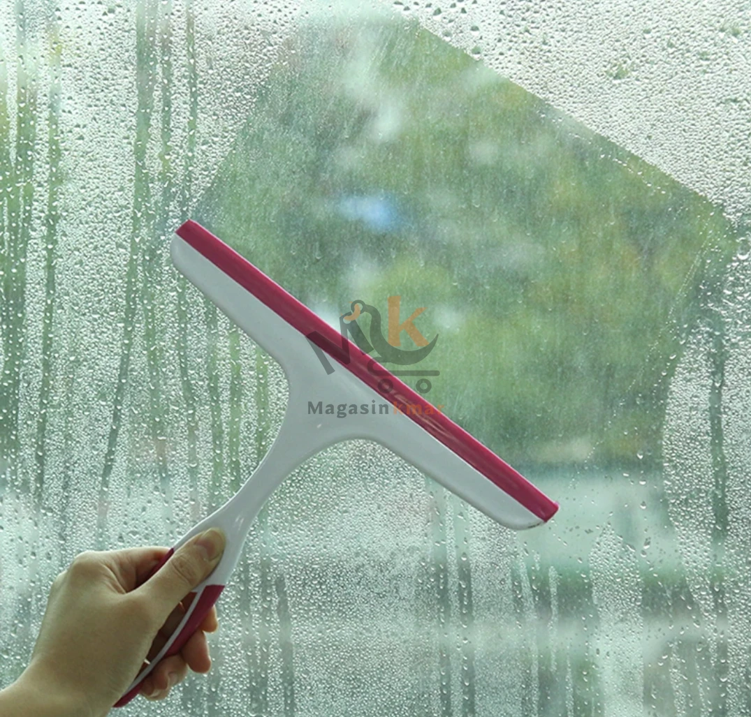 Raclette vitre en plastique