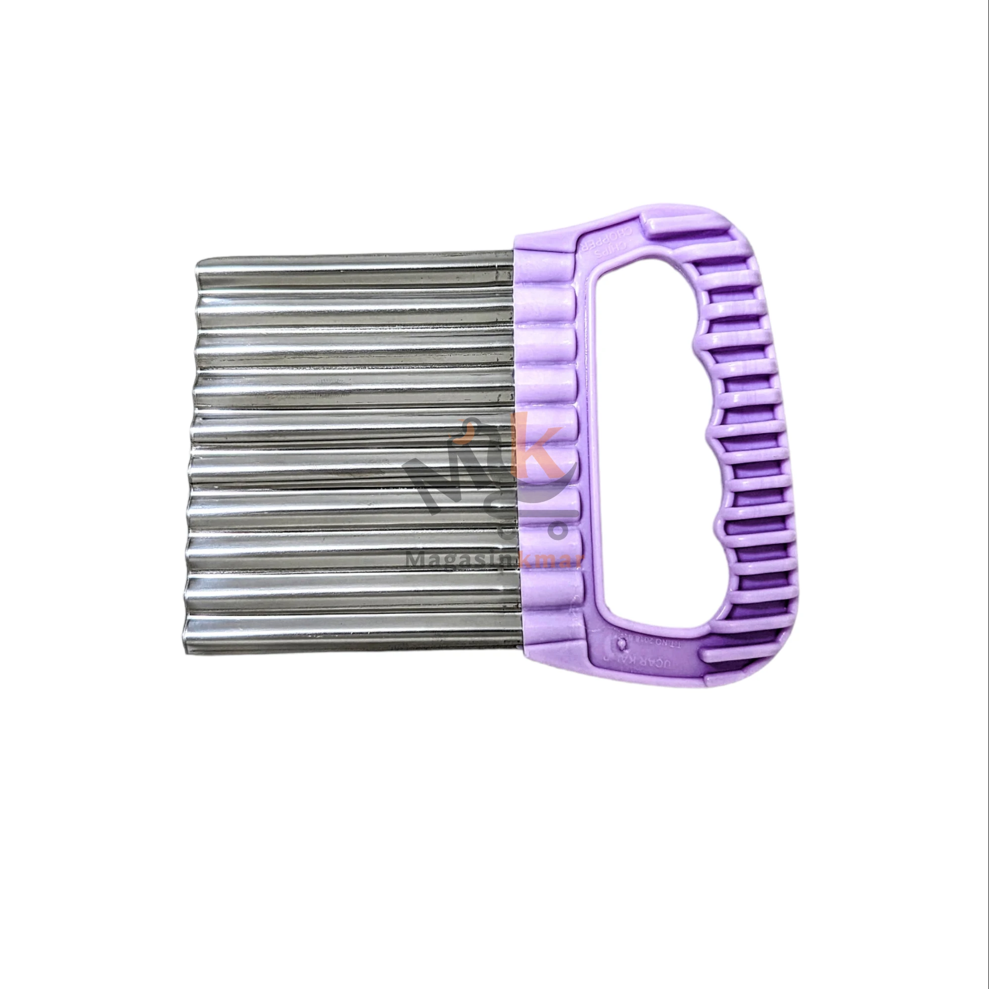 Trancheuse à pommes de terre en acier inoxydable