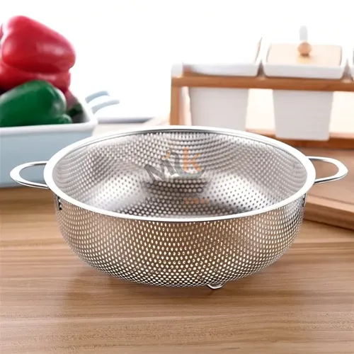 Passoire en métal 20 cm – Égouttage pratique et résistant