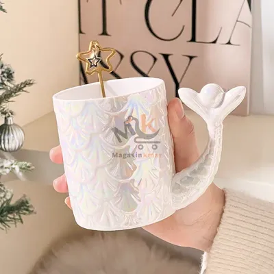 Tasse en céramique – Mug pratique pour café et thé