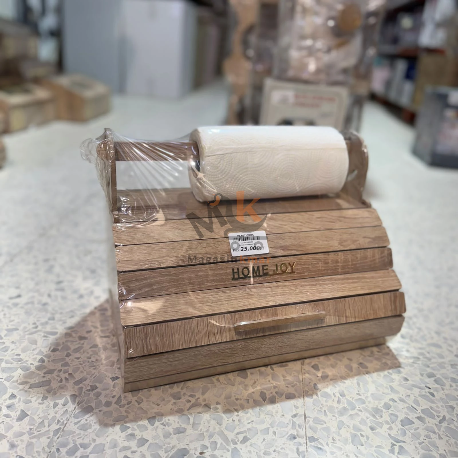 Boite a pain +essuie-tout