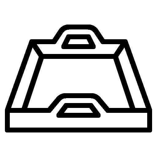 Plateaux et présentoirs