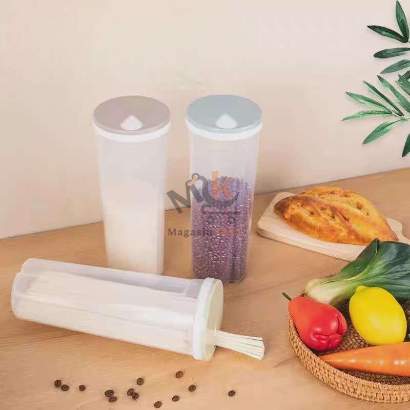 Boite spaghetti en plastique