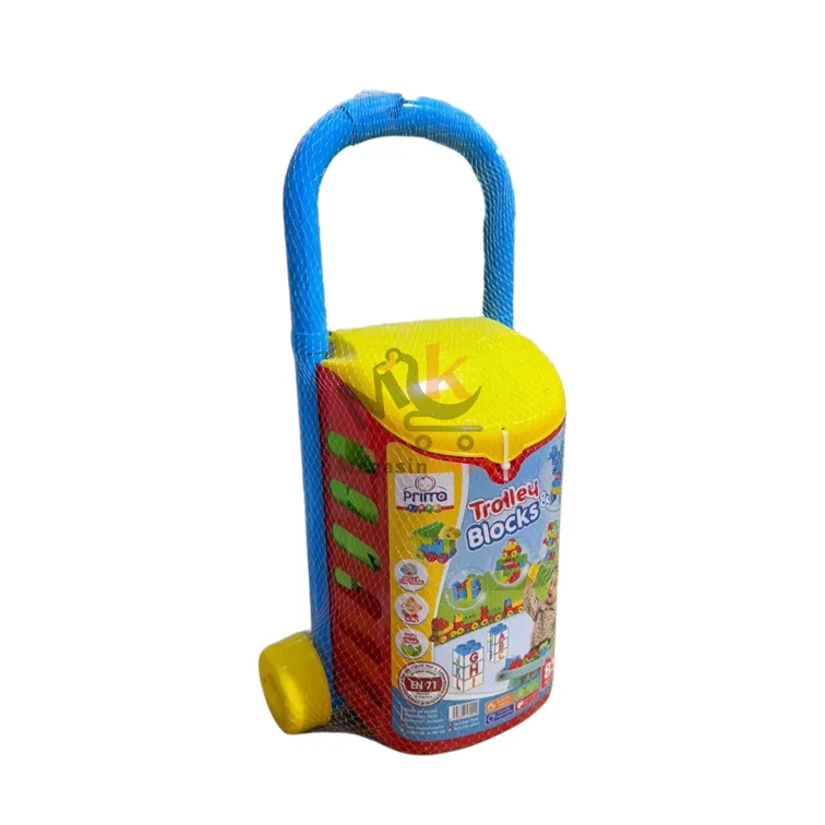 Chariot de construction Lego – 85 pièces