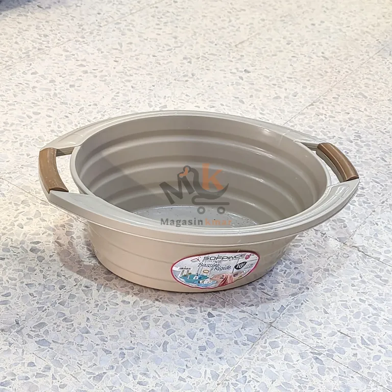 Bassine Plastique 10L