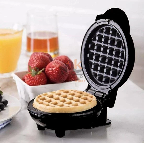 Appareil Gaufre & Grill Multifonctions