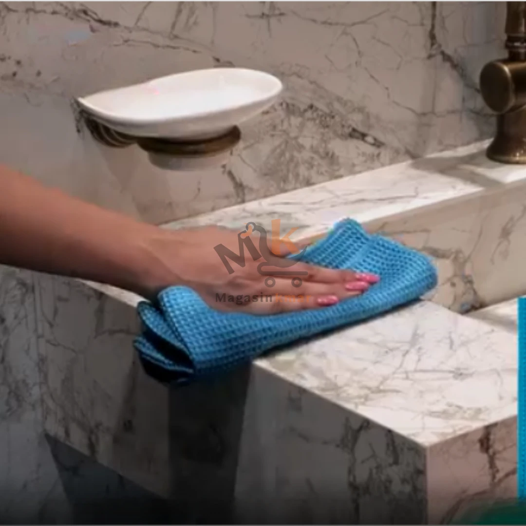 Serpillière microfibre _50*70cm