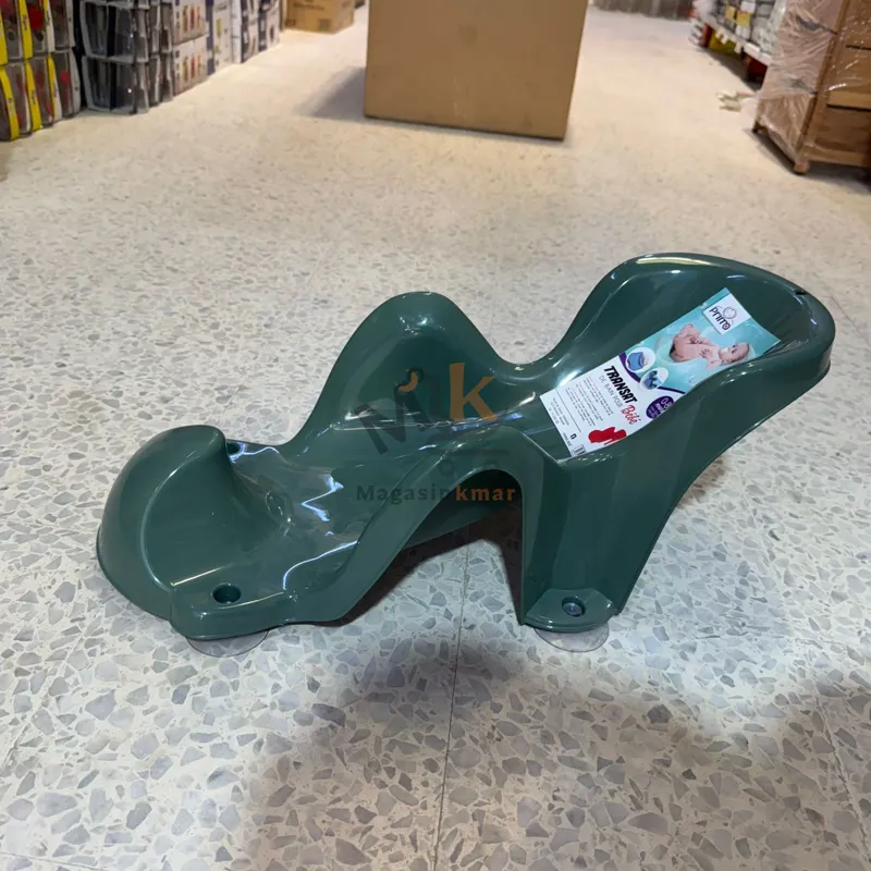 Transat de bain pour bébé – Plastique