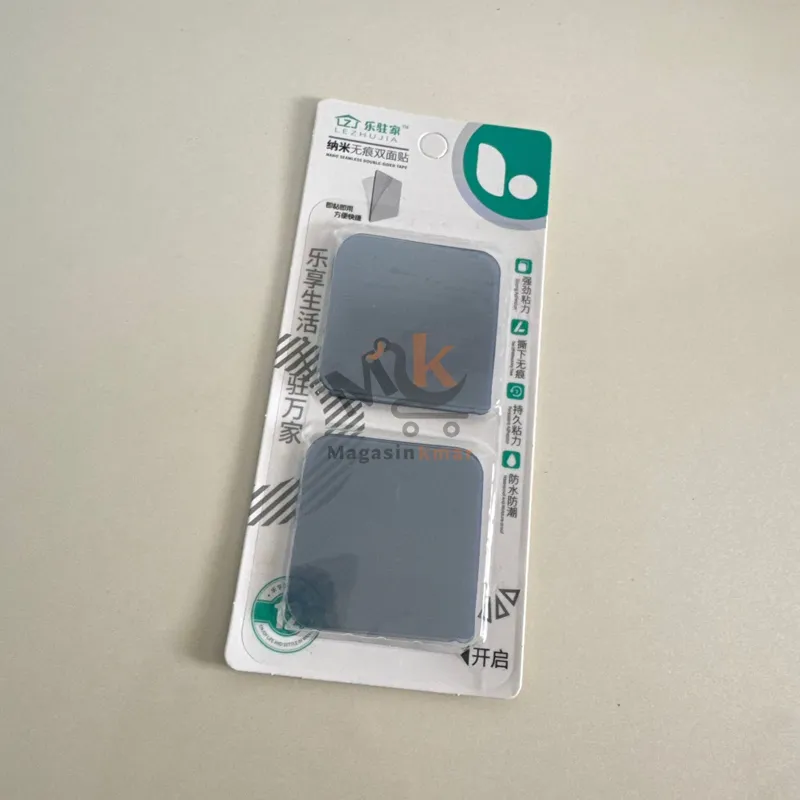 Patch Double Face 5,5 cm