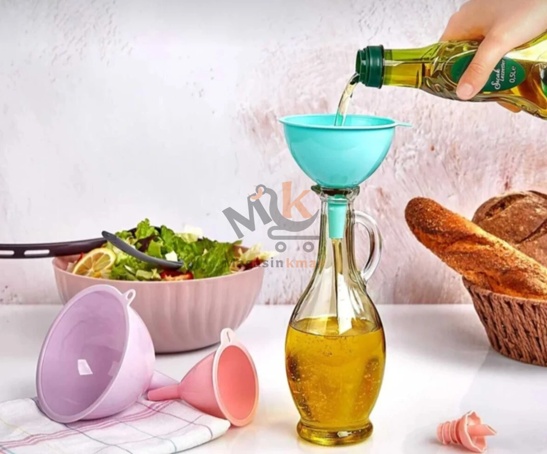 Entonnoir en plastique PM