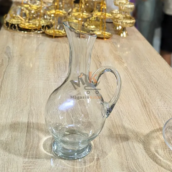 Carafe en verre 1400ML