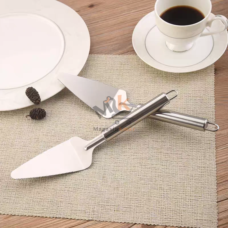 Spatule à gâteau en acier inoxydable – 26 cm