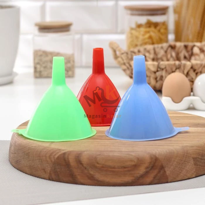 Entonnoir en Plastique