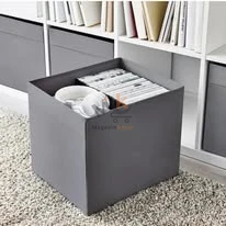 Panier de rangement carré