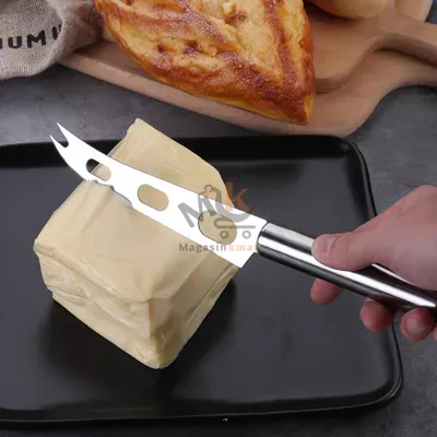 Couteau a fromage en métal