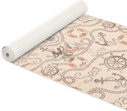 Tapis antidérapant en caoutchouc – Sécurité et stabilité pour sols