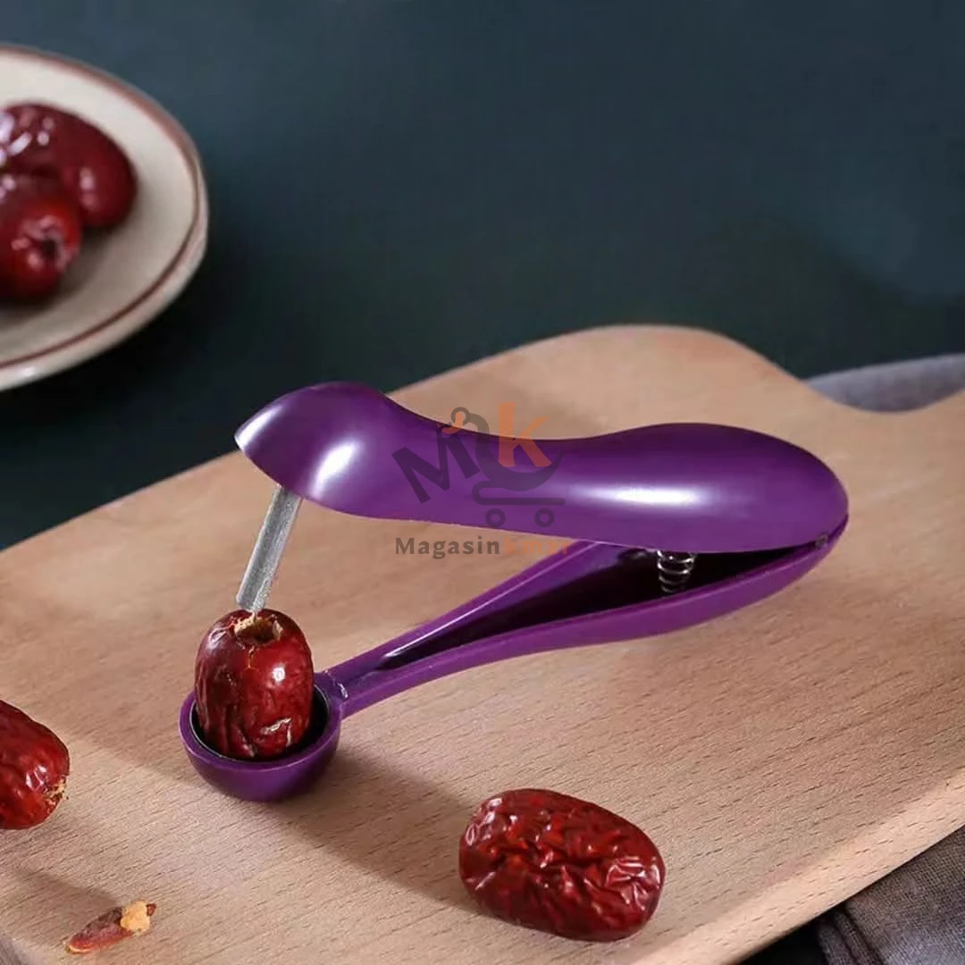 Dénoyauteur à cerises et à olives"